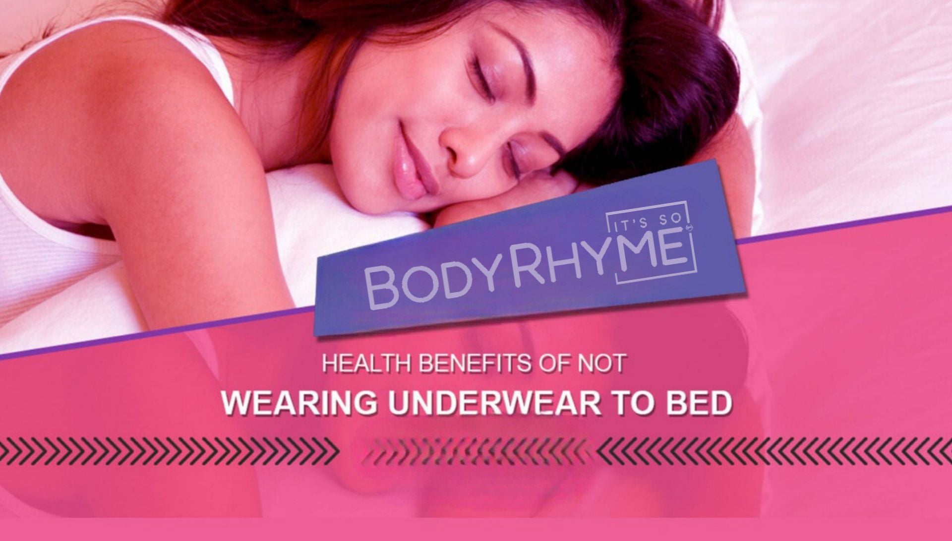 Health Benefits of Not Wearing Underwear to Bed